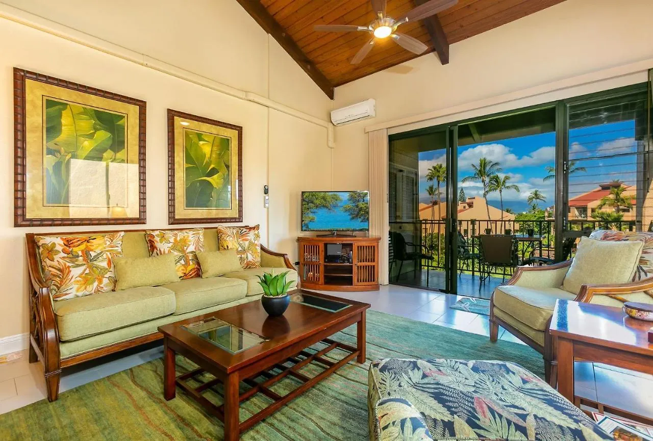 Kamaole Sands Two Bedrooms By Coldwell Banker Island Vacations Wailea