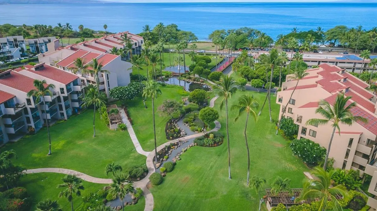 Kamaole Sands Two Bedrooms By Coldwell Banker Island Vacations Wailea  Wailea (Maui)