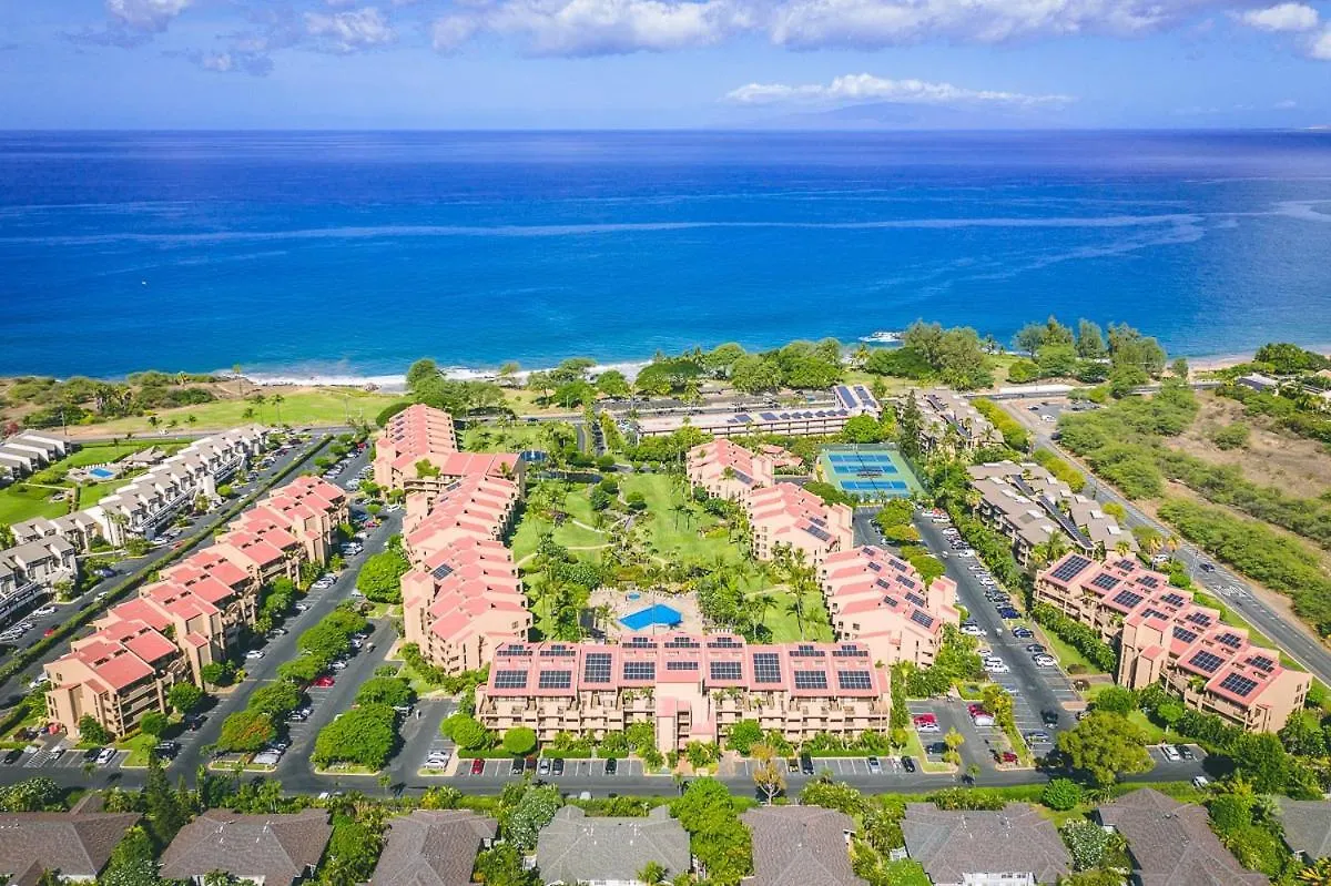 Kamaole Sands Two Bedrooms By Coldwell Banker Island Vacations Wailea  0*, Wailea (Maui) United States