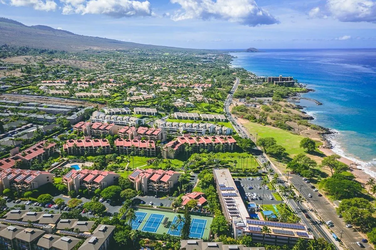 Kamaole Sands Two Bedrooms By Coldwell Banker Island Vacations Wailea  Apartment Wailea (Maui)