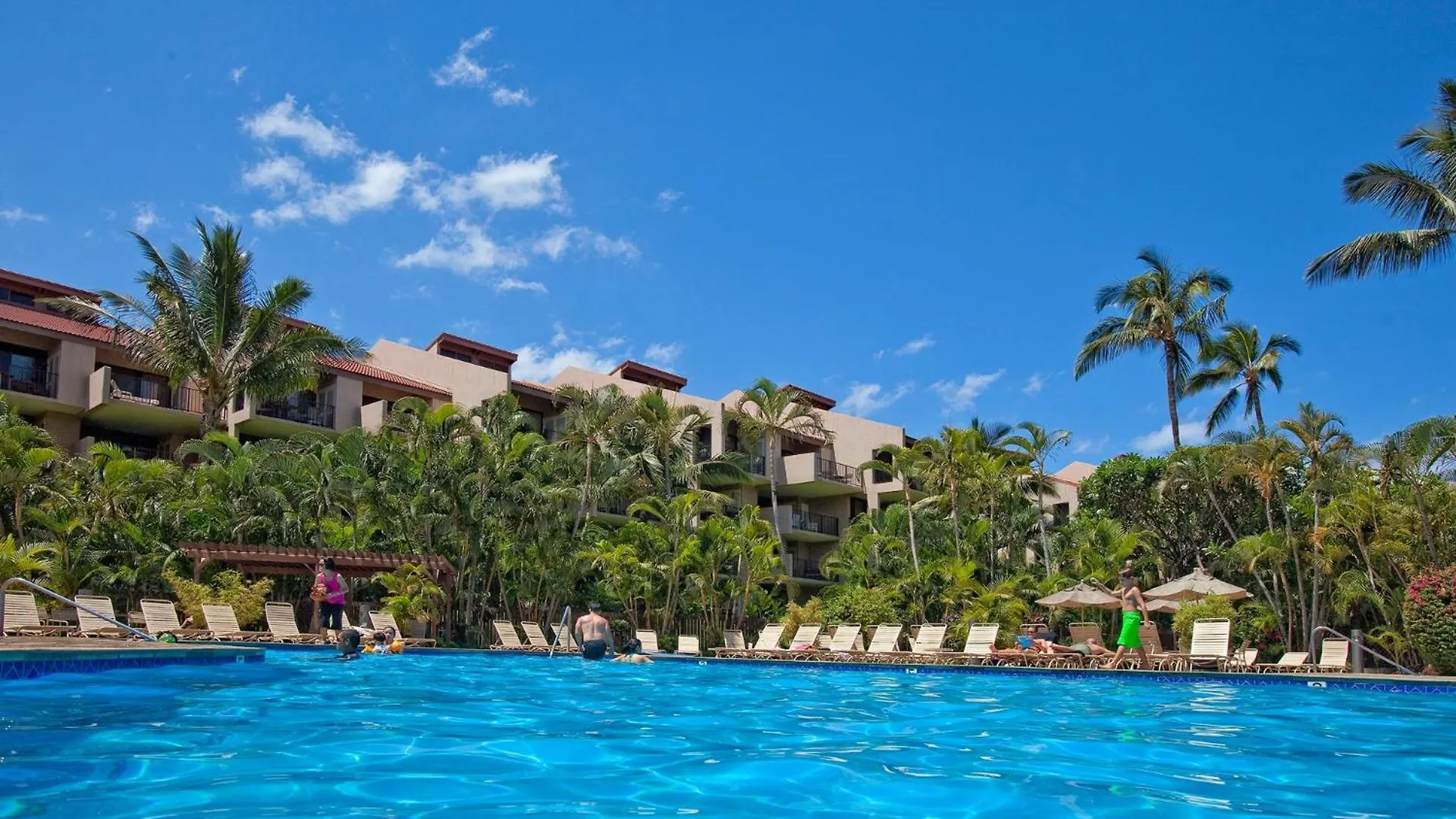 Kamaole Sands Two Bedrooms By Coldwell Banker Island Vacations Wailea  0*, Wailea (Maui)