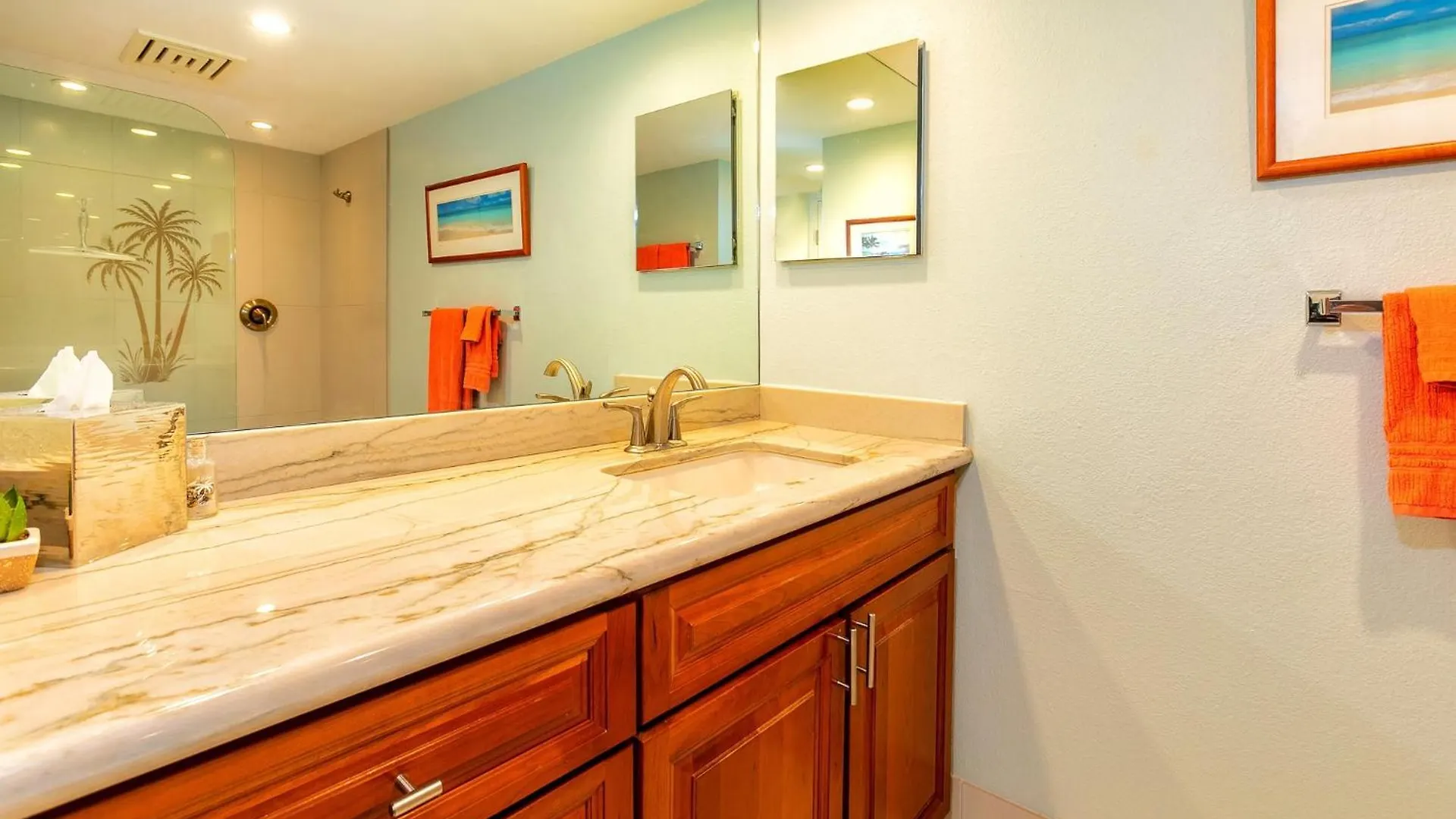 Kamaole Sands Two Bedrooms By Coldwell Banker Island Vacations Wailea  United States
