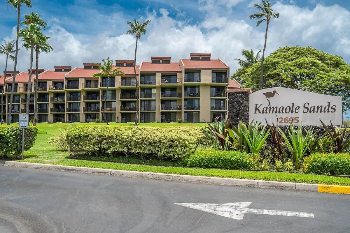 Kamaole Sands Two Bedrooms By Coldwell Banker Island Vacations Wailea  United States