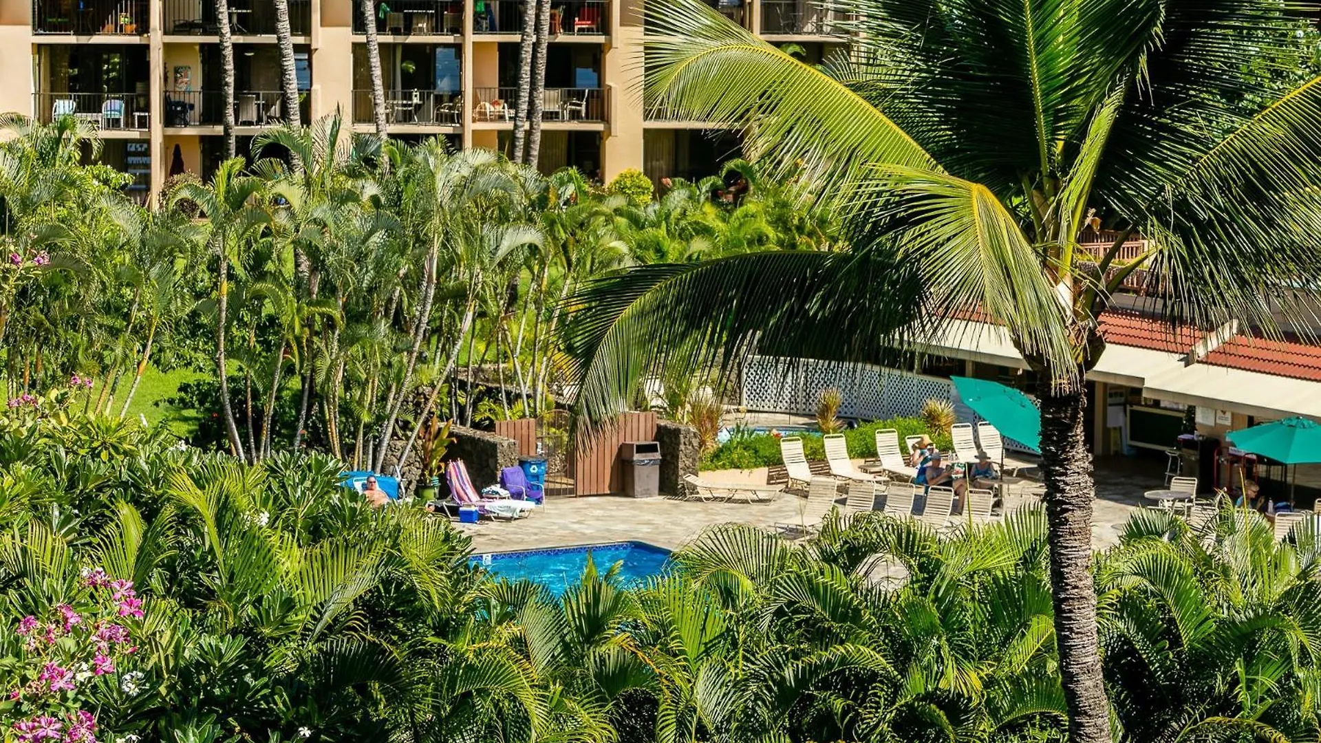 Kamaole Sands Two Bedrooms By Coldwell Banker Island Vacations Wailea  0*, Wailea (Maui) United States